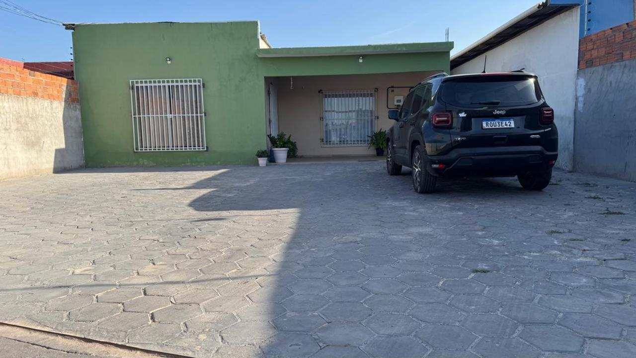 Villa Casa Castro Bhs Barreirinhas Exterior foto